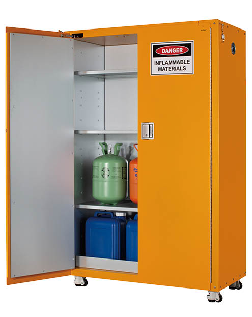 caja de herramientas móvil