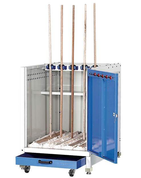 caja de herramientas móvil