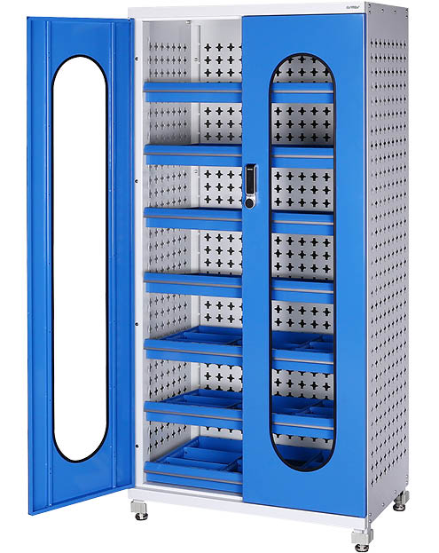 caja de herramientas móvil