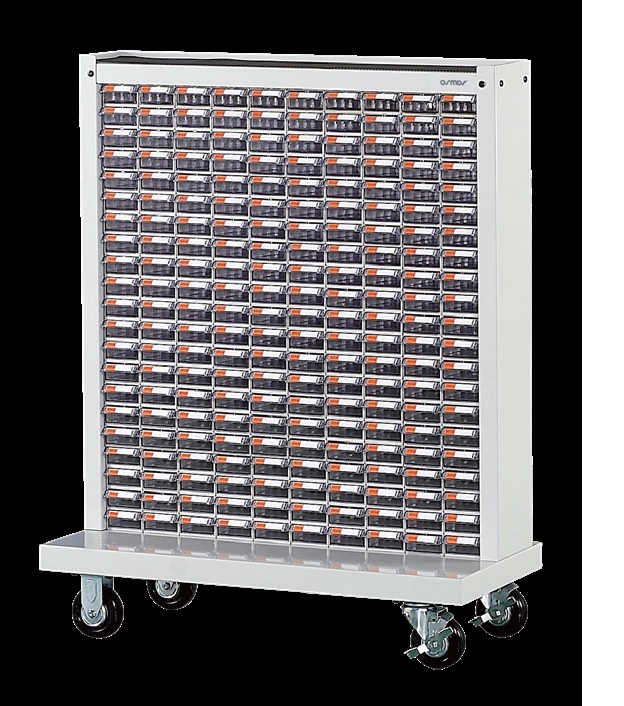 caja de herramientas móvil