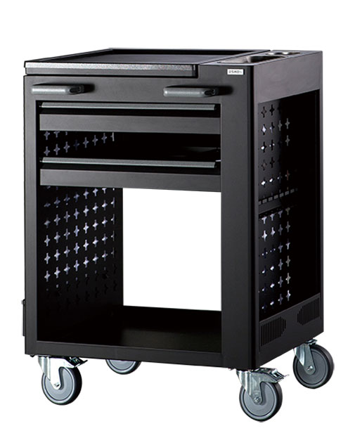 caja de herramientas móvil