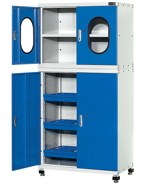 caja de herramientas móvil